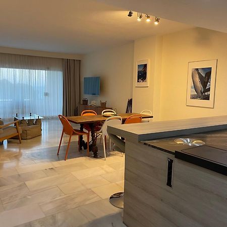 Cabopino N Apartman Marbella Kültér fotó