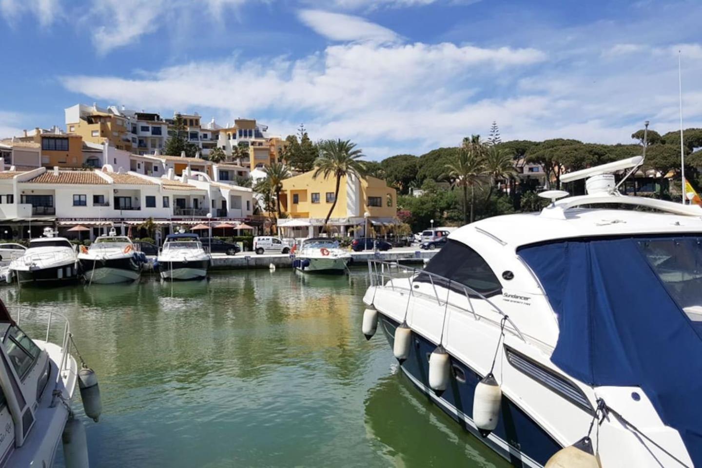 Cabopino N Apartman Marbella Kültér fotó
