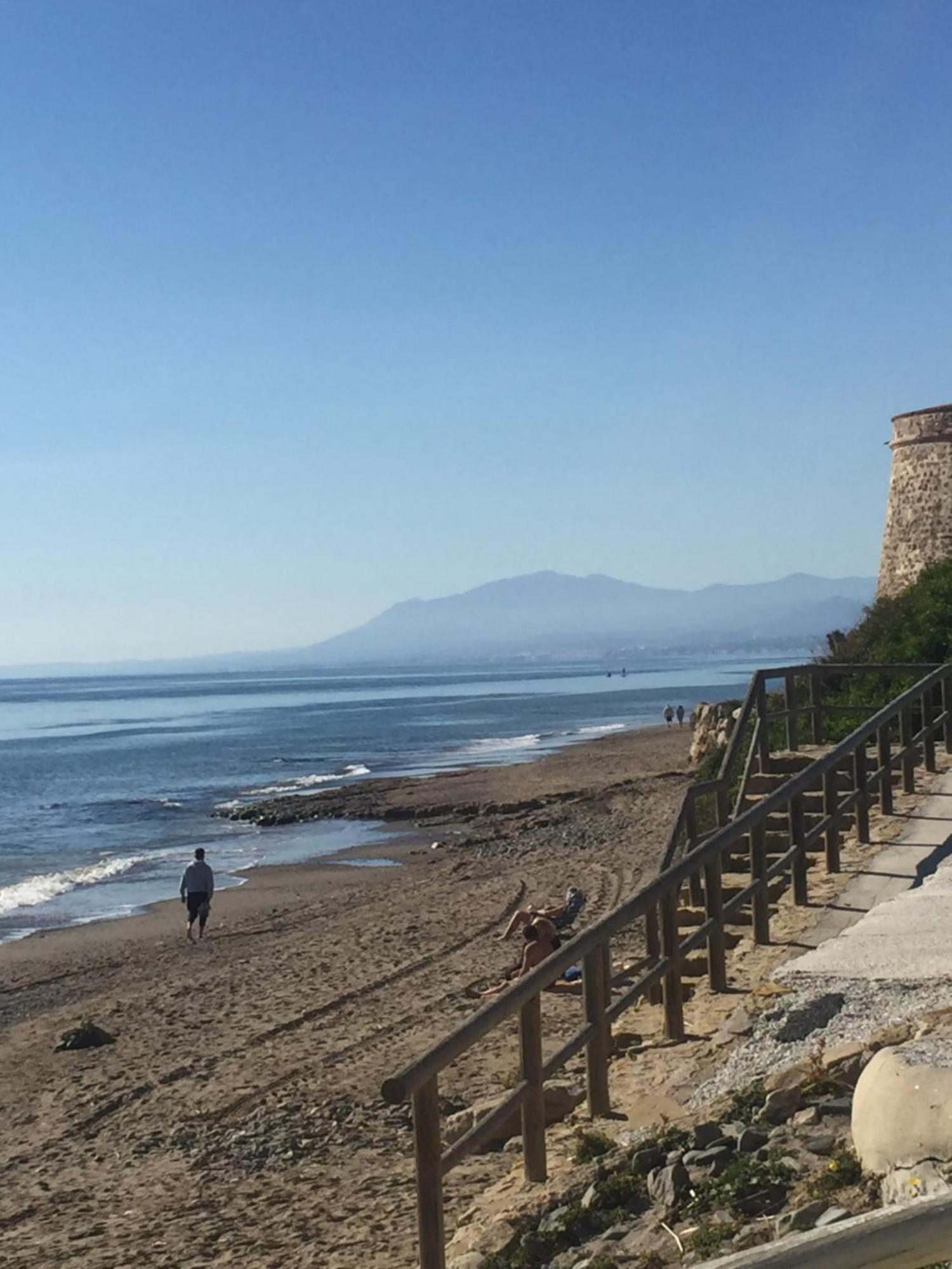 Cabopino N Apartman Marbella Kültér fotó