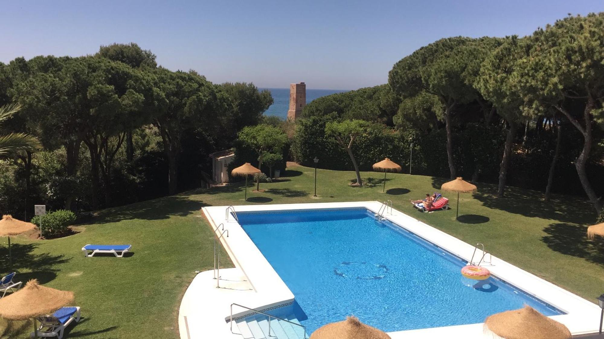 Cabopino N Apartman Marbella Kültér fotó