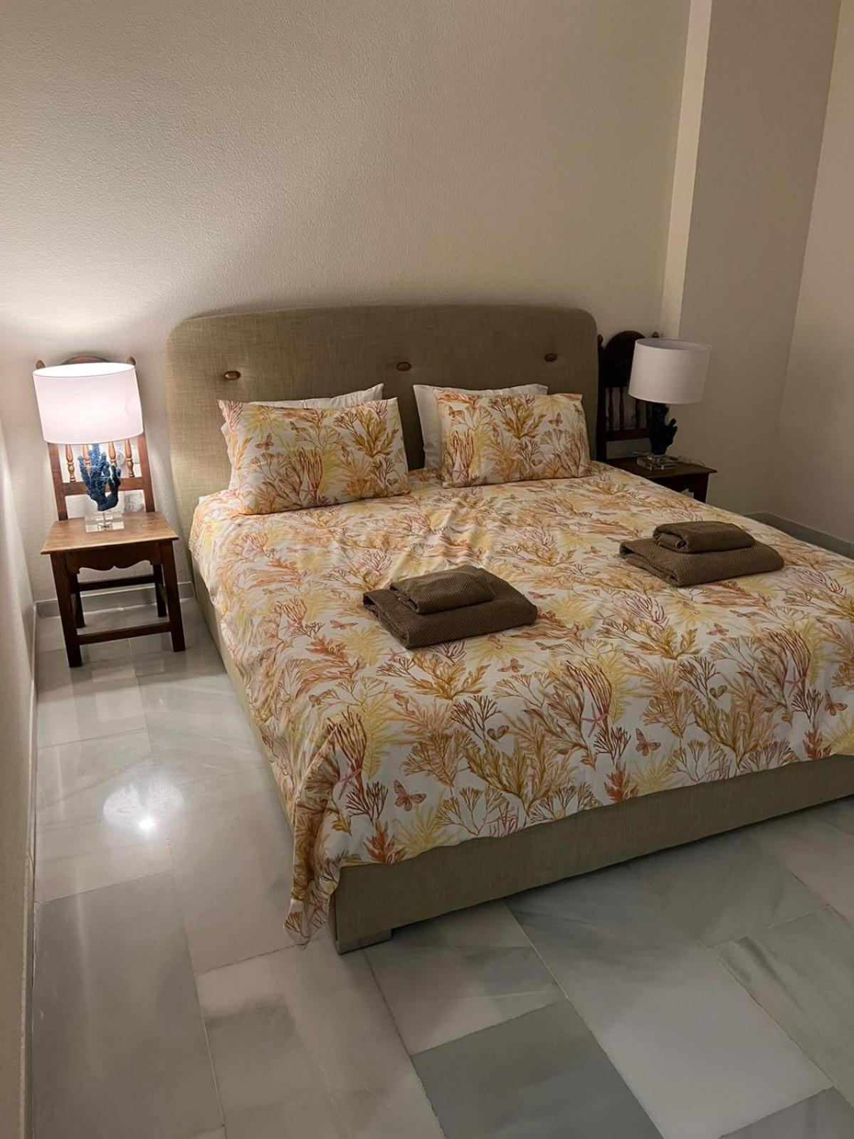 Cabopino N Apartman Marbella Kültér fotó