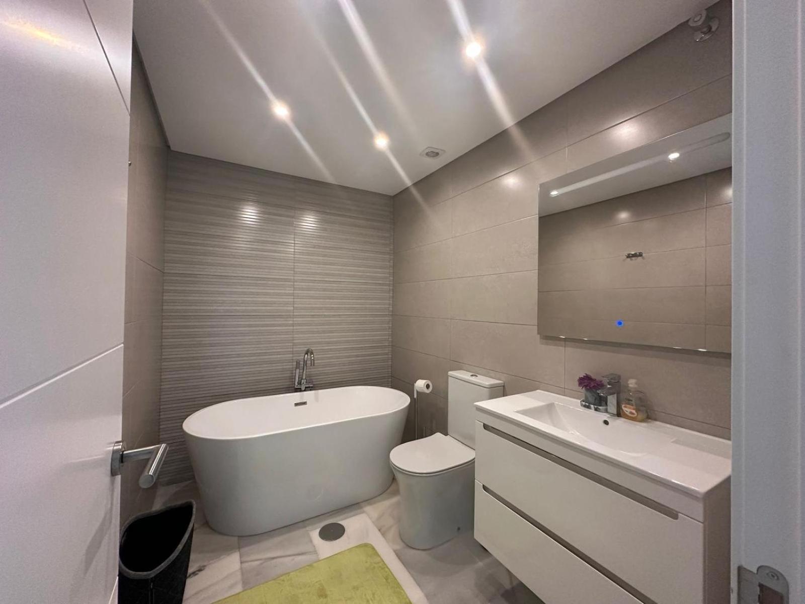 Cabopino N Apartman Marbella Kültér fotó