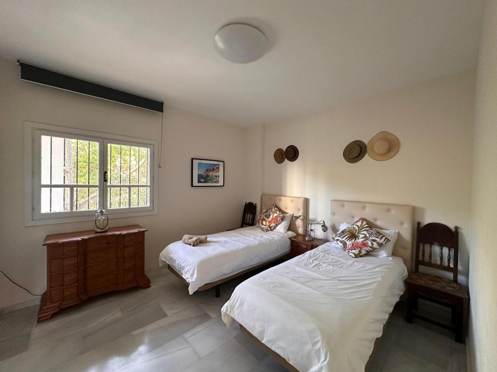 Cabopino N Apartman Marbella Kültér fotó