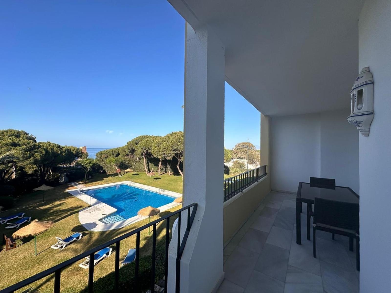 Cabopino N Apartman Marbella Kültér fotó