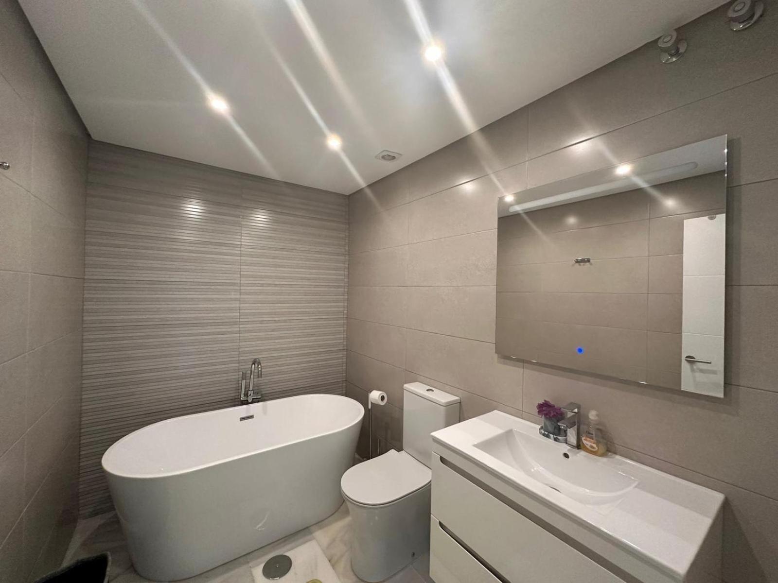 Cabopino N Apartman Marbella Kültér fotó