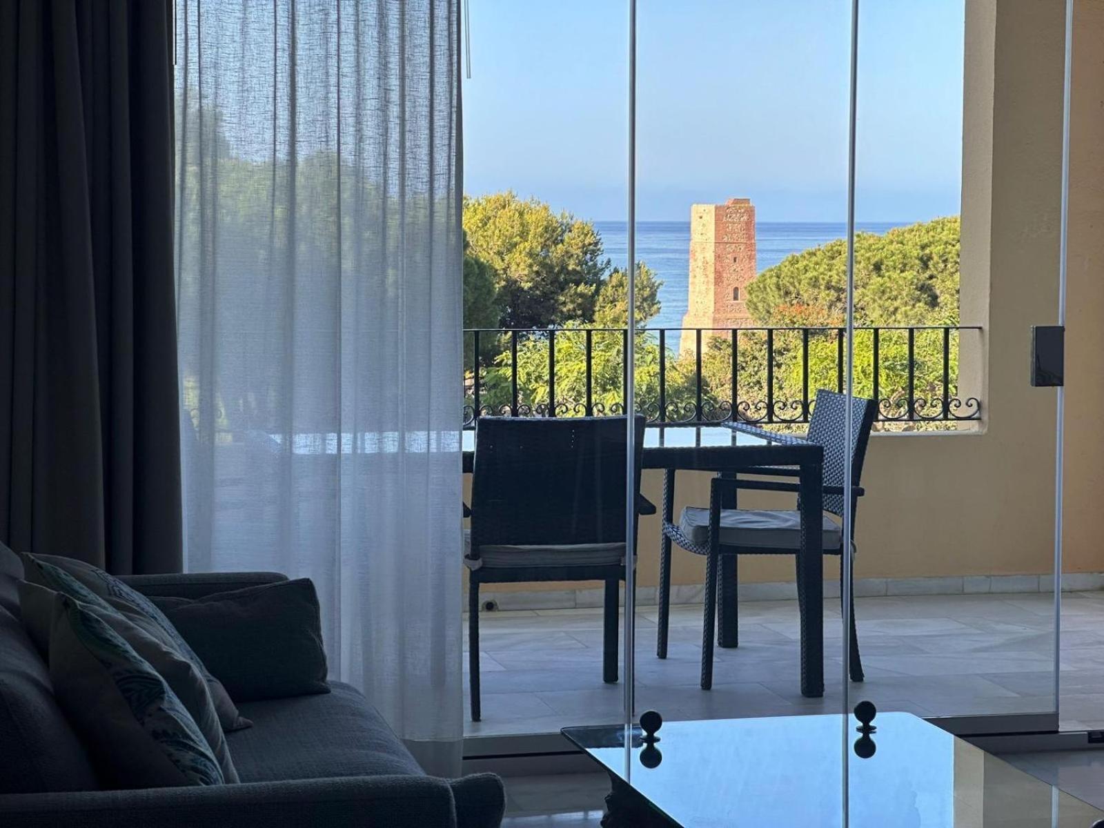 Cabopino N Apartman Marbella Kültér fotó