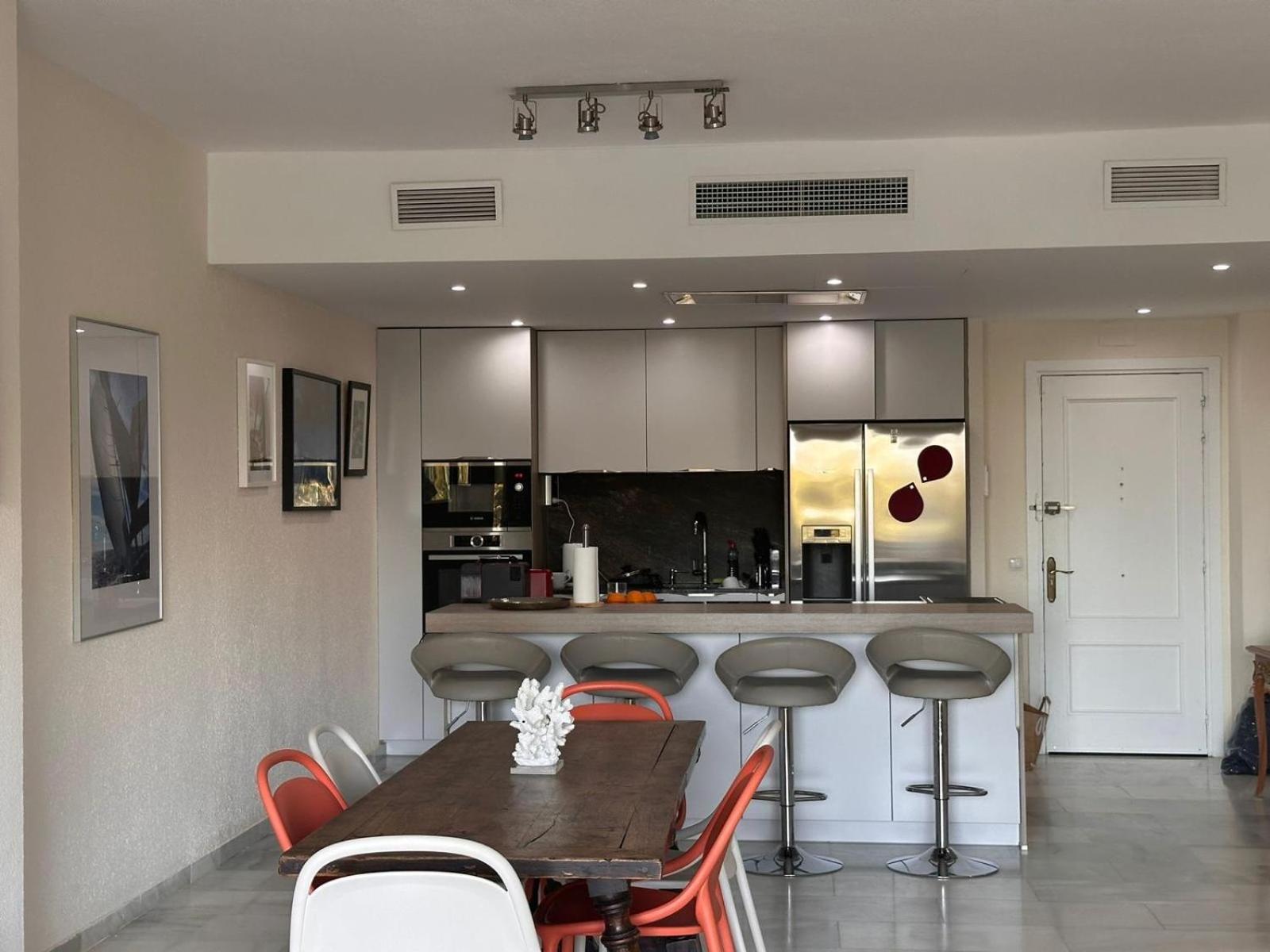 Cabopino N Apartman Marbella Kültér fotó