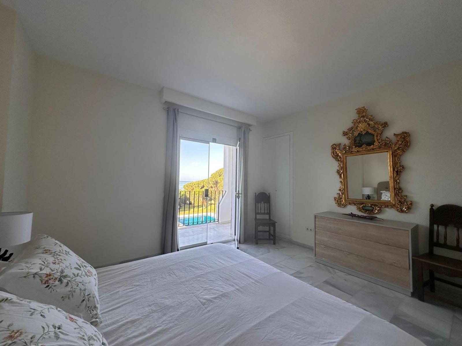 Cabopino N Apartman Marbella Kültér fotó