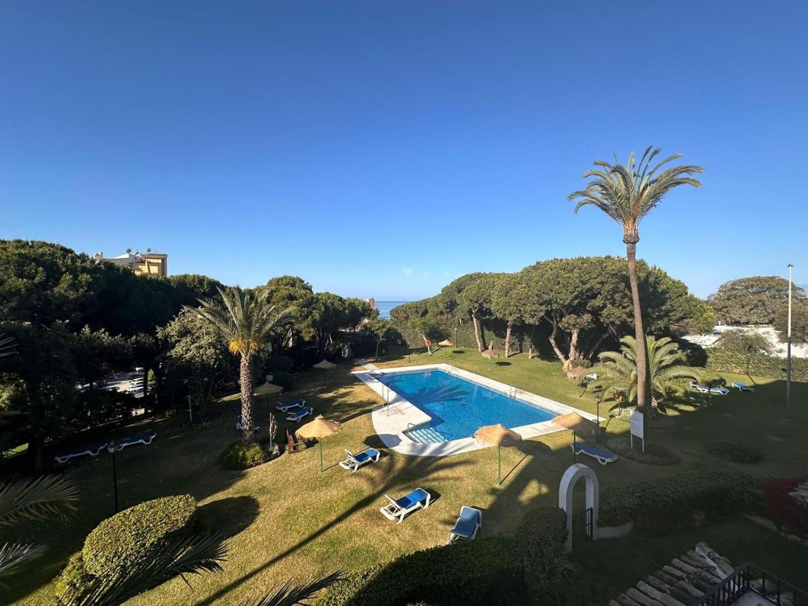 Cabopino N Apartman Marbella Kültér fotó