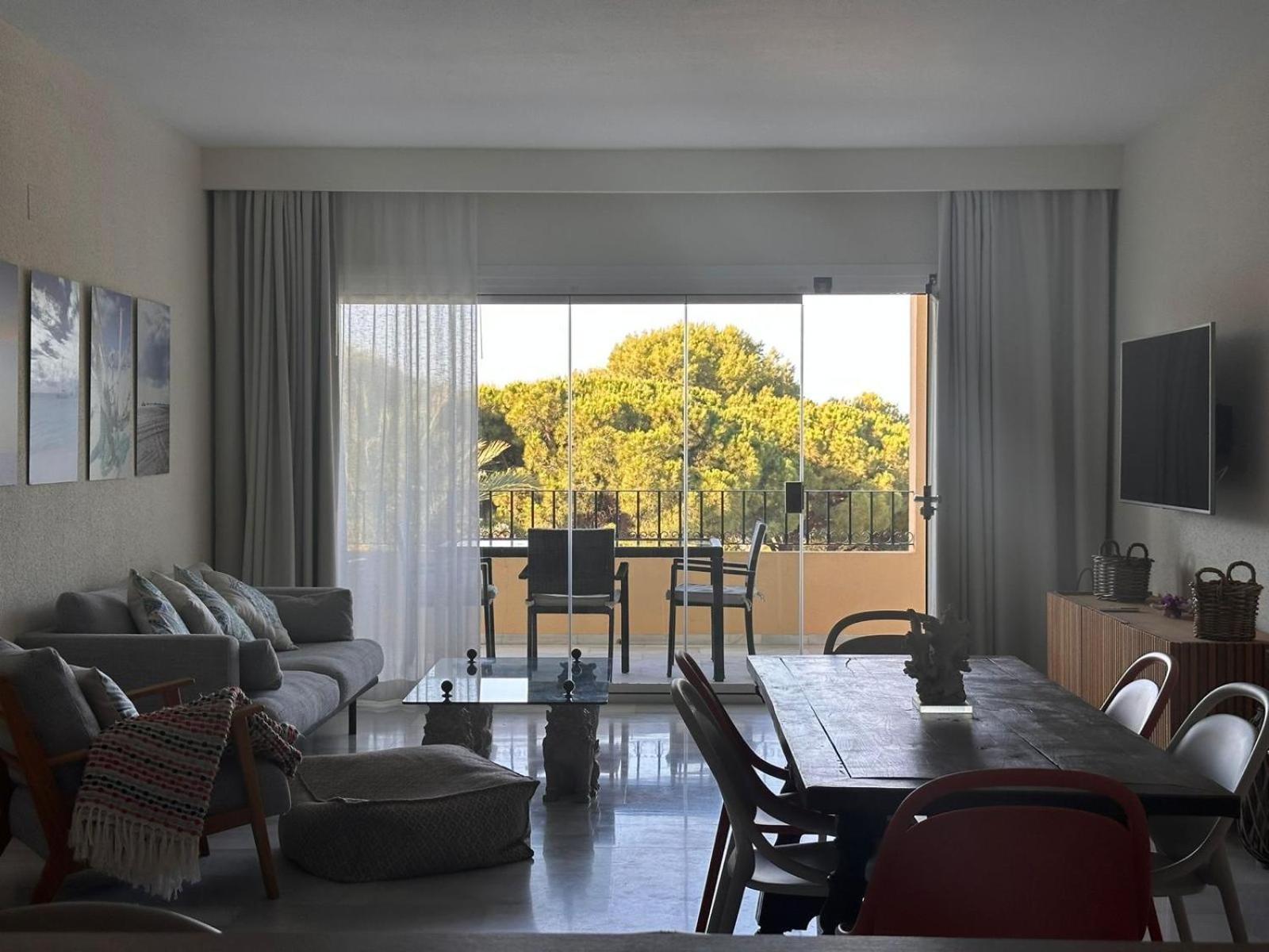 Cabopino N Apartman Marbella Kültér fotó