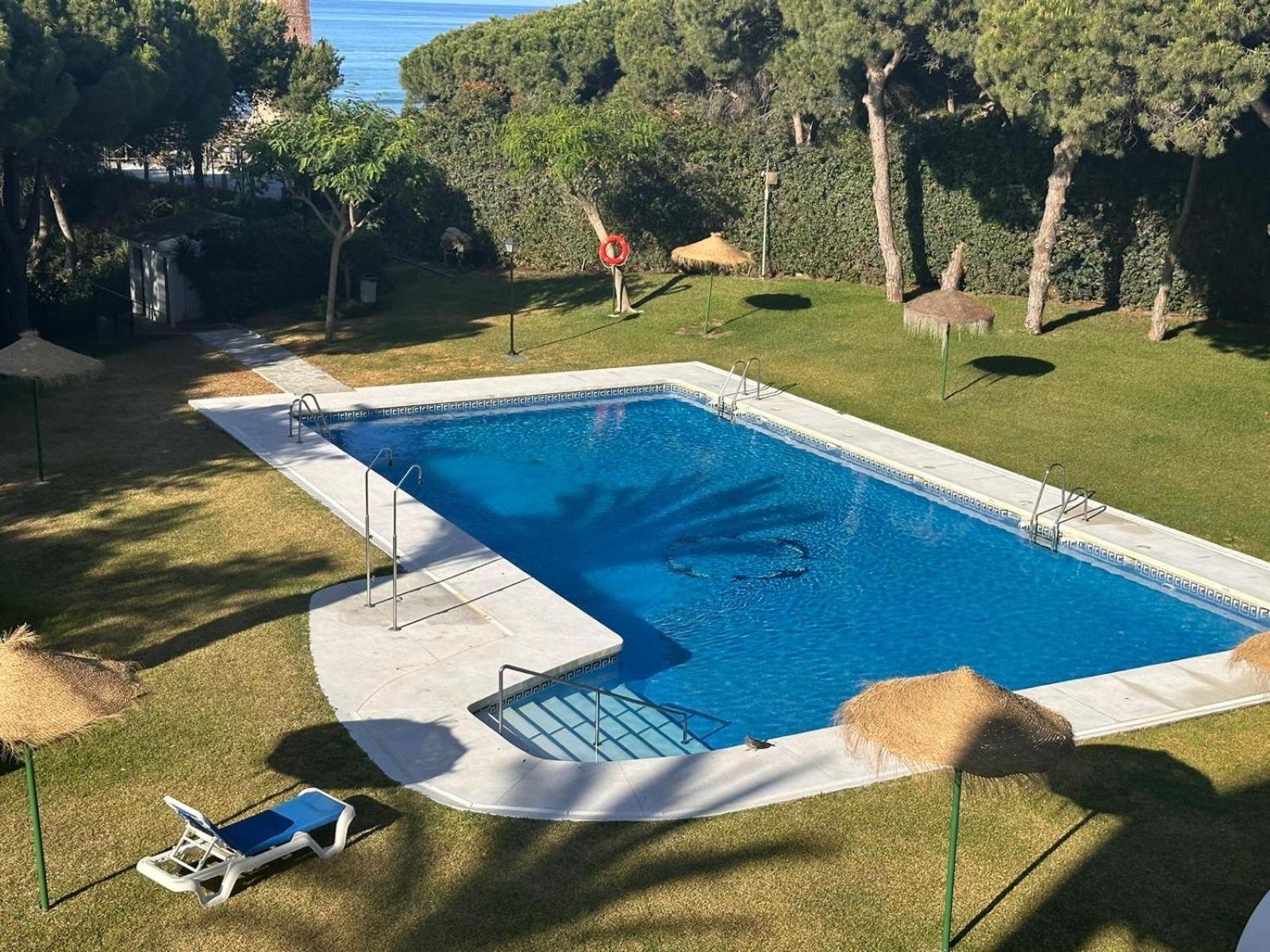 Cabopino N Apartman Marbella Kültér fotó